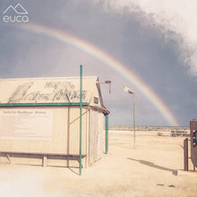 Load image into Gallery viewer, Euca Wooden Rainbow