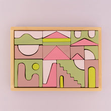 Load image into Gallery viewer, Abstract Forest Puzzle