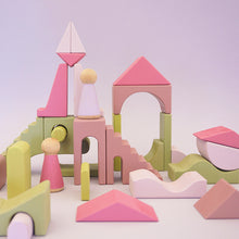 Load image into Gallery viewer, Abstract Forest Puzzle