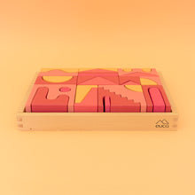 Load image into Gallery viewer, Abstract Desert Puzzle