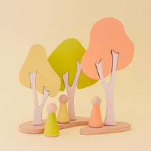 Load image into Gallery viewer, Autumn Gum Trees