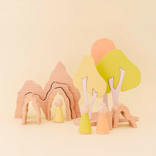 Load image into Gallery viewer, Autumn Gum Trees