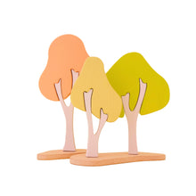 Load image into Gallery viewer, Autumn Gum Trees