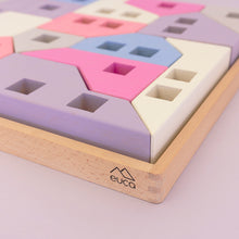 Load image into Gallery viewer, Cubist City