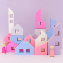 Load image into Gallery viewer, Cubist City