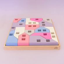 Load image into Gallery viewer, Cubist City