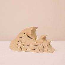 Load image into Gallery viewer, SUMMER SAILING-Stacking Blocks-Euca