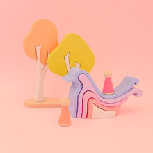 Load image into Gallery viewer, Lyrebird Stacker