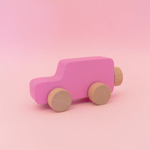 Load image into Gallery viewer, Rainbow Car Set