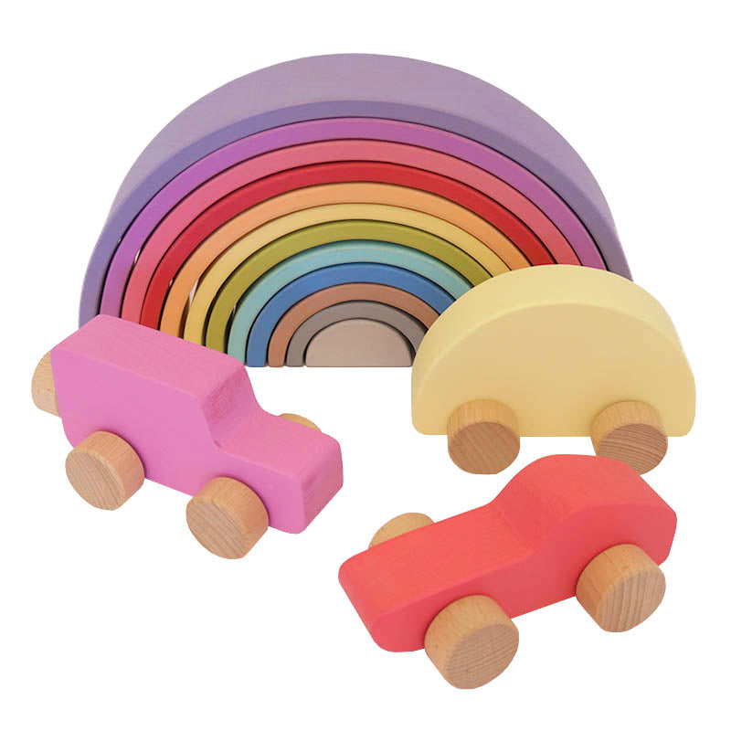 Rainbow Car Bundle