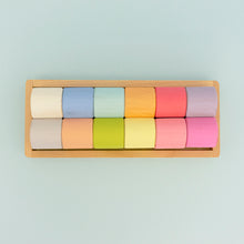 Load image into Gallery viewer, Rainbow Curves