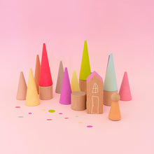 Load image into Gallery viewer, Rainbow Forest Set