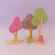 Load image into Gallery viewer, Winter Gum Trees