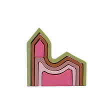 Load image into Gallery viewer, Forest Stacking Home
