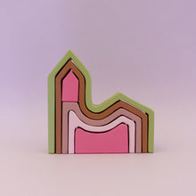 Load image into Gallery viewer, Forest Stacking Home
