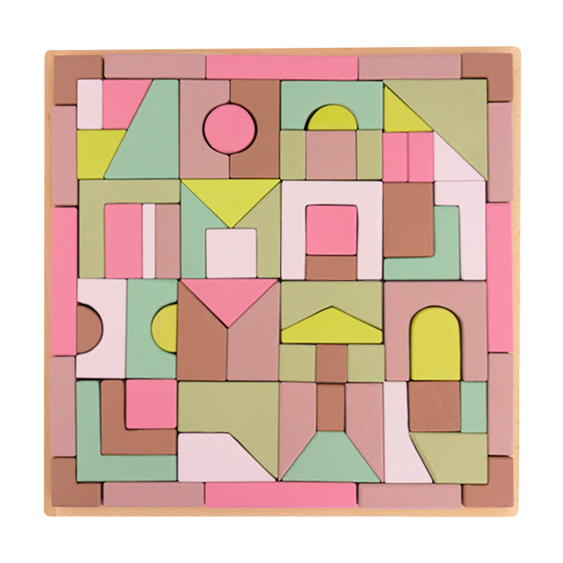 Shapes of the Forest