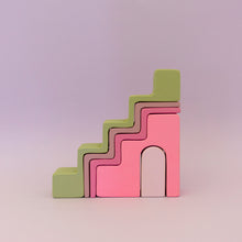 Load image into Gallery viewer, Staircase Stacker
