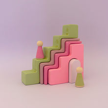 Load image into Gallery viewer, Staircase Stacker
